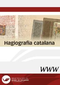 Hagiografia catalana