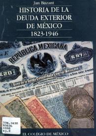 Historia de la deuda exterior de México, 1823-1946
