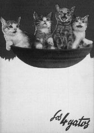 Los cuatro gatos. Agrupación madrileñista. Año II, núm. 7, diciembre de 1951