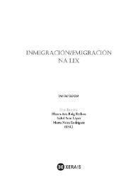 Inmigración/Emigración na LIX