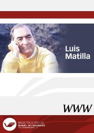 Luis Matilla