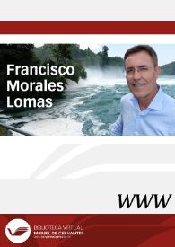 Francisco Morales Lomas
