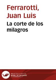 La corte de los milagros