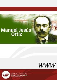 Manuel Jesús Ortiz 