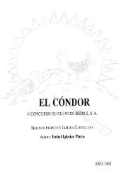 El cóndor