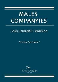 Males companyies