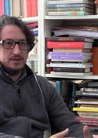 Entrevista a David González Romero (Editorial Berenice)