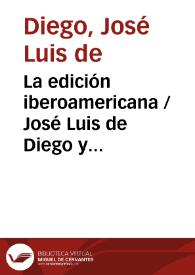 La edición iberoamericana