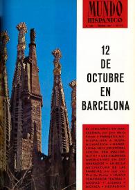 Mundo Hispánico. Núm. 235, octubre 1967