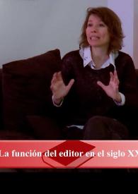Entrevista a Leonora Djament (Alfaguara, Norma, Eterna Cadencia)