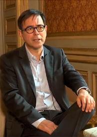 Entrevista a Gustavo Guerrero (Éditions du Gallimard)