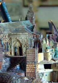 Una ciudad medieval en miniatura