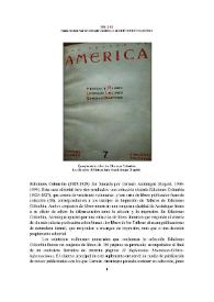Ediciones Colombia (1925-1929) [Semblanza]