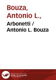 Arbonetti