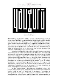 Editorial Yaugurú (Montevideo, 2004-) [Semblanza]
