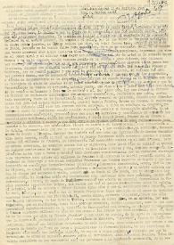 Carta de Indalecio Prieto a Carlos Esplá. San Juan de Luz, 13 de julio 1949