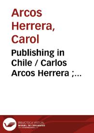 Publishing in Chile