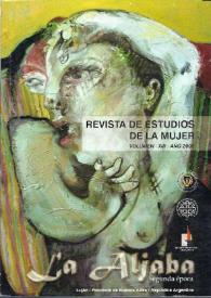 La Aljaba. Segunda Época: revista de estudios de la mujer. Volumen XIII, 2009