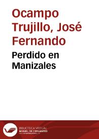 Perdido en Manizales