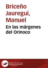 En las márgenes del Orinoco