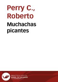 Muchachas picantes