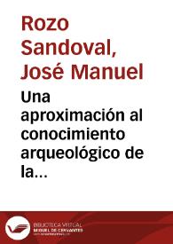 Una aproximación al conocimiento arqueológico de la zona de confluencia de los Ríos Bogotá y Magdalena