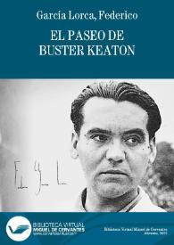 El paseo de Buster Keaton