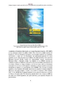 Asociación de Escritores Marroquíes en Lengua Española (Larache, 1997-2009?) [Semblanzas]