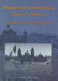 Movilización y democracia: España y México