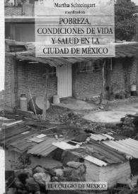 Pobreza, condiciones de vida y salud en la Ciudad de México