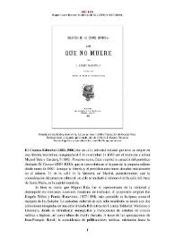 El Cosmos Editorial (1883-1900) [Semblanza]