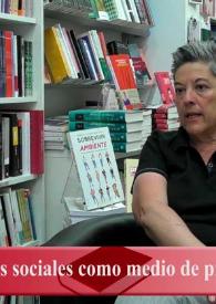 Entrevista a Mili Hernández (Editorial Egales, Librerías Berkana y Cómplices)