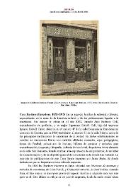 Casa Bastinos (Barcelona, 1852-1917) [Semblanza]