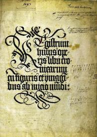 Liber Chronicarum, ó, Crónica de Nuremberg: La historia del mundo desde la creación, hasta los días de la publicación 