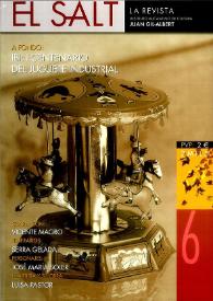 El Salt. Núm. 6, 2005