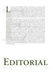 Revista de Folklore, número 426 (agosto 2017). Editorial