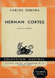 Hernán Cortés 