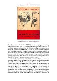 Narradores de Arca (Montevideo, 1965-1973) [Semblanza]