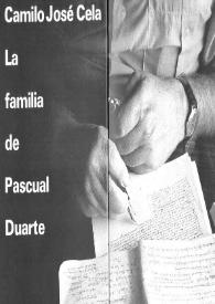 Azar, destino y carácter en Pascual Duarte