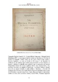 Tipografía Católica Casals, S.A. - Casals d’Edició i Imprenta - Editorial Casals (Barcelona, 1870- ) [Semblanza]