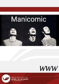 Manicomic (1984)  [Ficha del espectáculo]