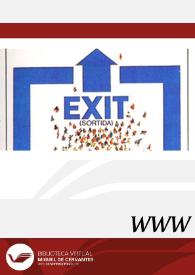Exit (1984) [Ficha del espectáculo]