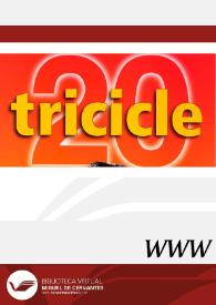Tricicle 20 (1999) [Ficha del espectáculo]