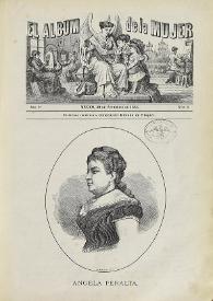El Álbum de la Mujer : Periódico Ilustrado. Año 1, tomo 1, núm. 4, 30 de septiembre de 1883