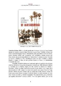 Teodolito : editorial (Lisboa, 2011- ) [Semblanza]