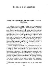 Cuadernos Hispanoamericanos, núm. 351 (sept. 1979). Sección bibliográfica