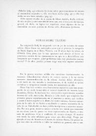 Cuadernos Hispanoamericanos, núm. 154 (octubre 1962). Notas sobre teatro