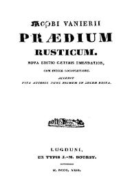 Praedium rusticum