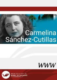 Carmelina Sánchez-Cutillas