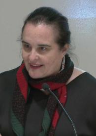 Presentació de la Biblioteca d'autora Carmelina Sánchez-Cutillas (Fira del llibre de València, 21/10/2021)